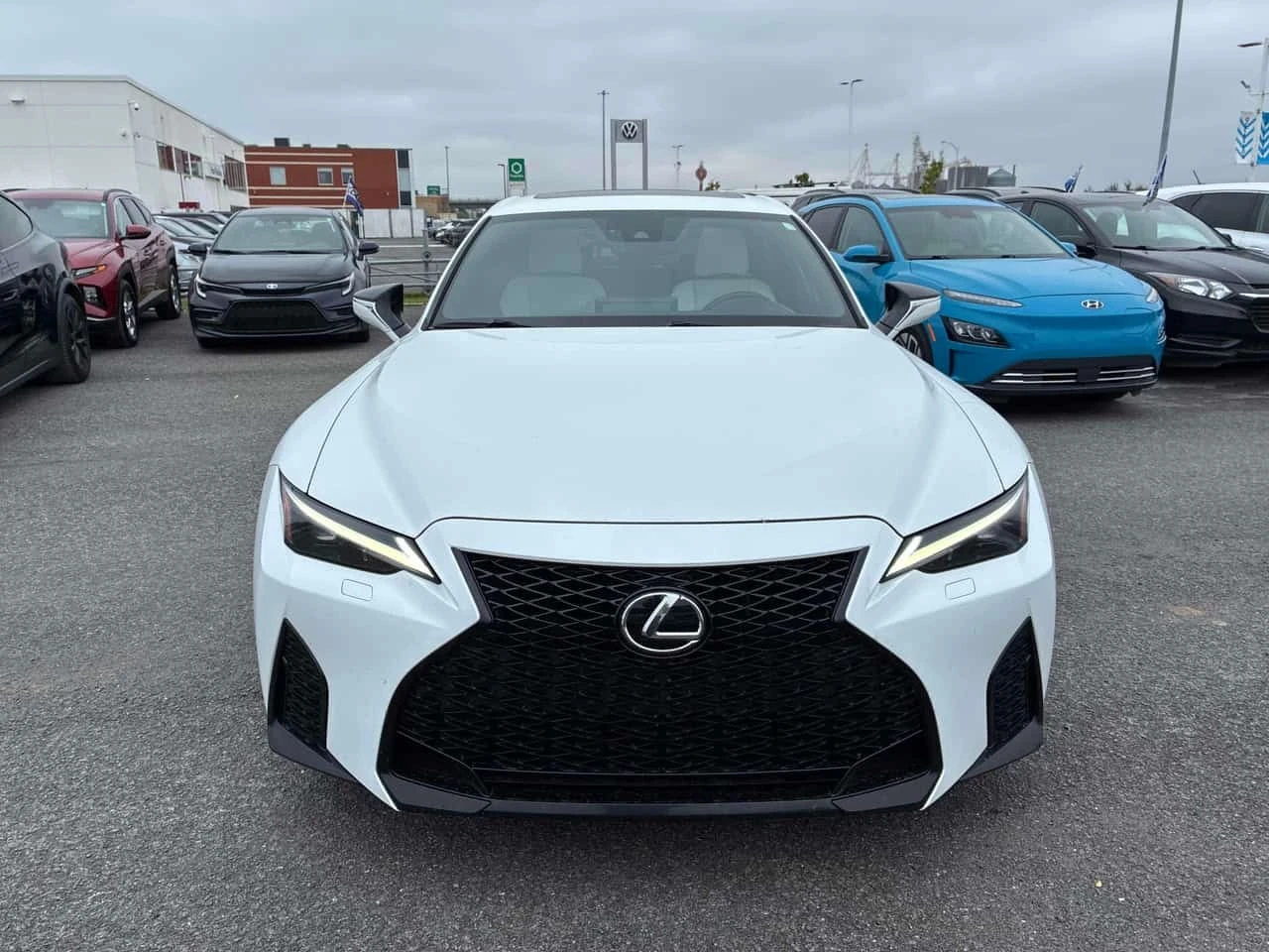 Lexus IS * 350 * CARFAX * , снимка 6 - Автомобили и джипове - 56375975
