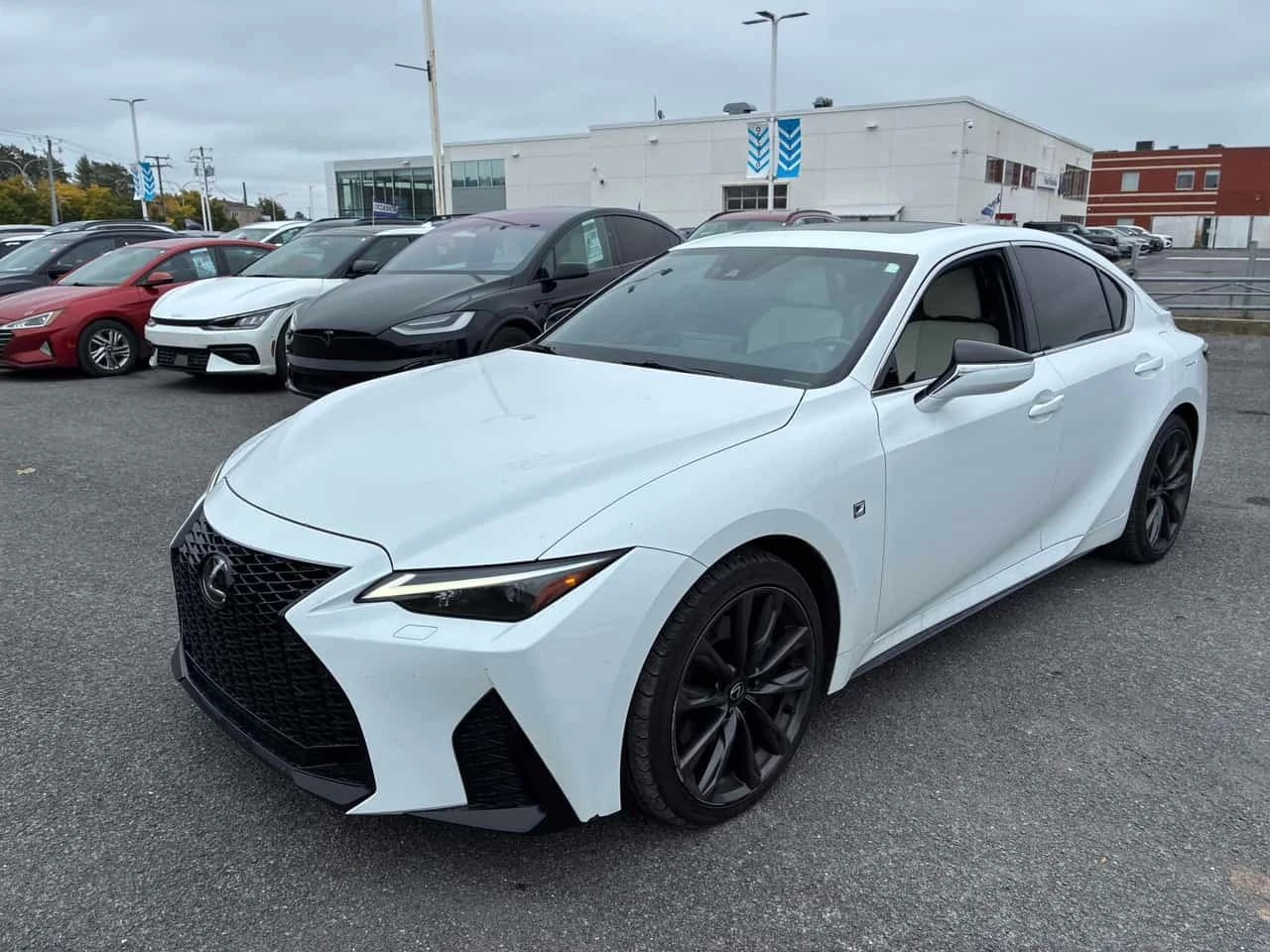 Lexus IS * 350 * CARFAX * 