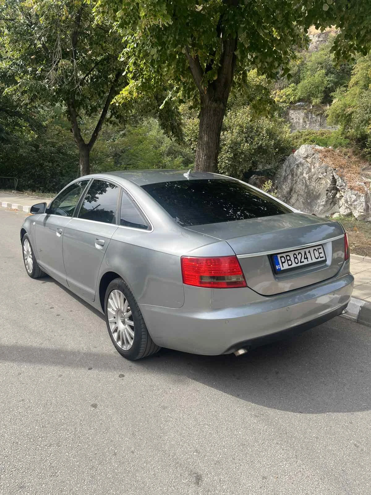 Audi A6 3.0 TDI, снимка 3 - Автомобили и джипове - 56413741