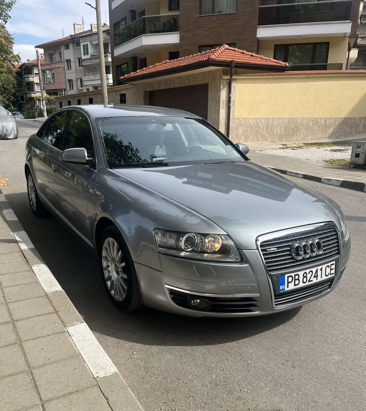 Audi A6 3.0 TDI