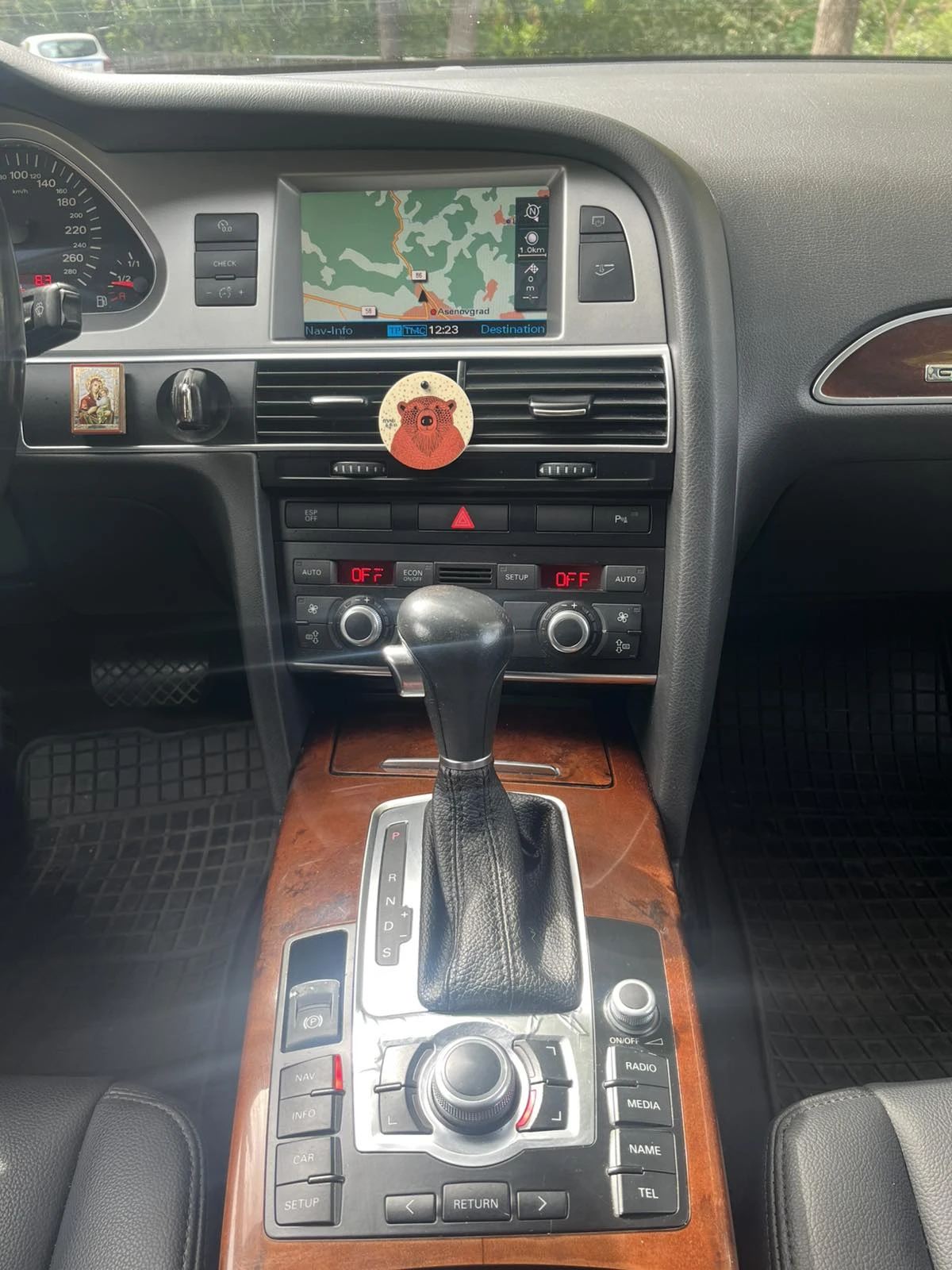 Audi A6 3.0 TDI, снимка 7 - Автомобили и джипове - 56413741