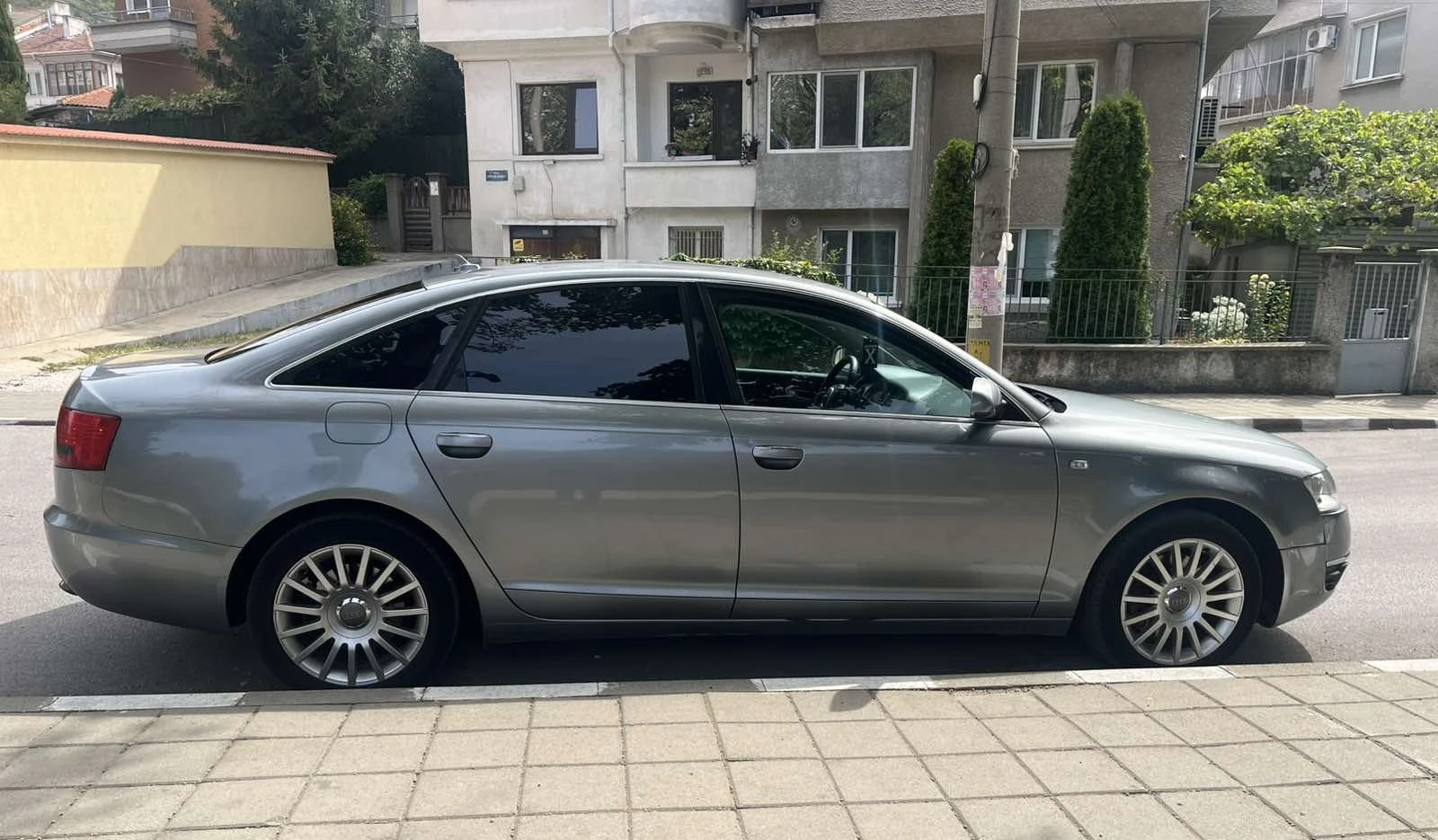 Audi A6 3.0 TDI, снимка 5 - Автомобили и джипове - 56413741