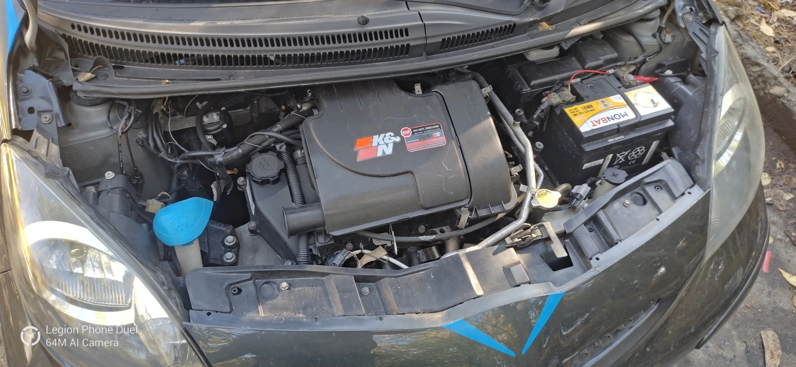 Toyota Aygo 1.0, снимка 6 - Автомобили и джипове - 56571574