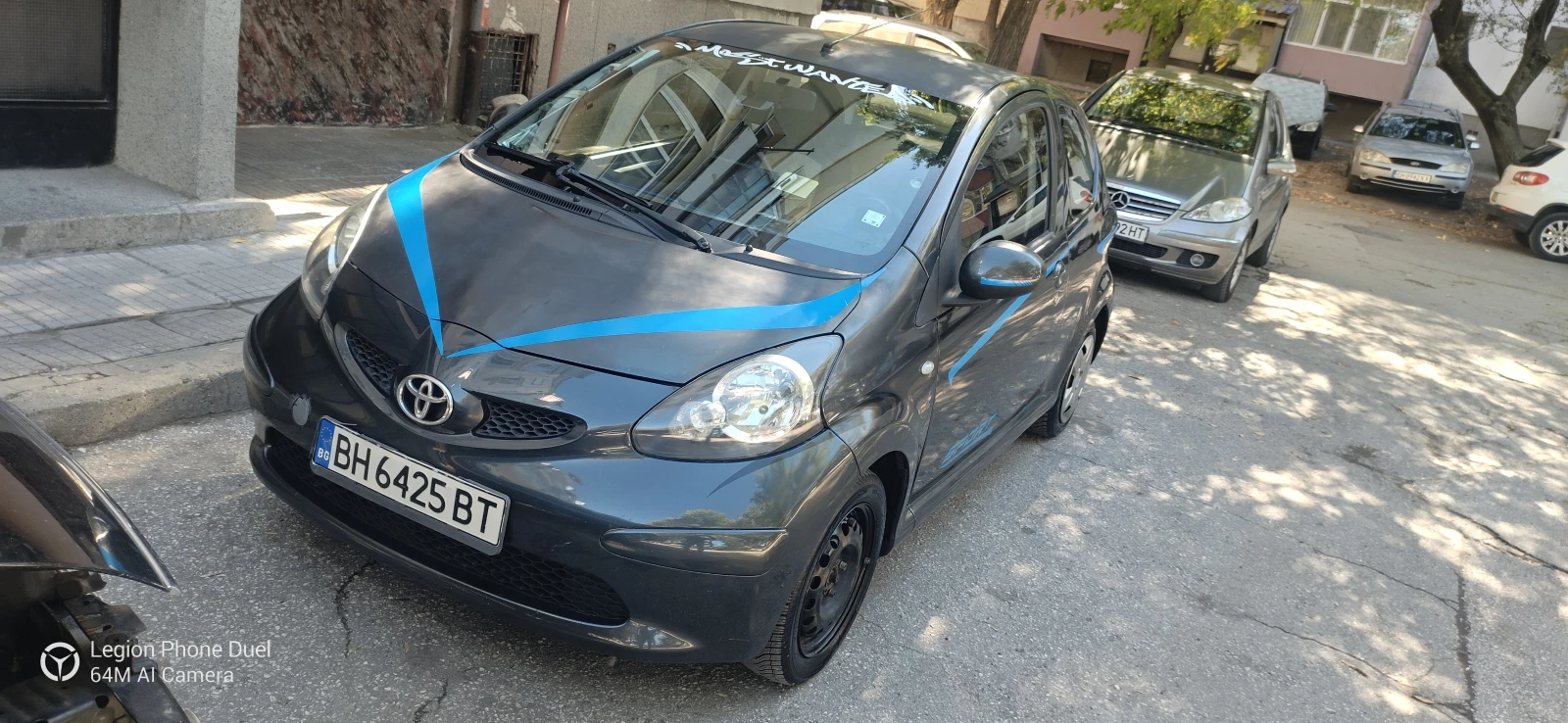 Toyota Aygo 1.0