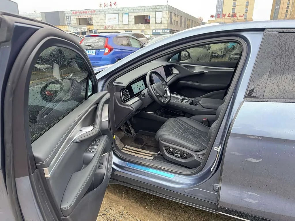 BYD Sealion 7 610 Long Range Edition autoprime.bg | Mobile.bg � ����������� 5