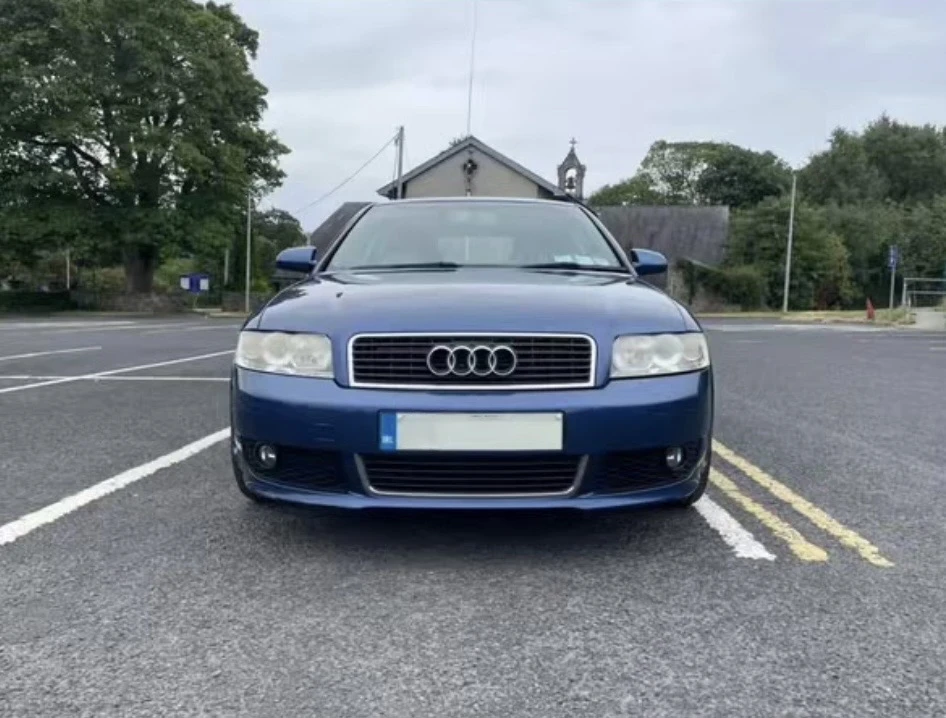 Audi A4 1.6