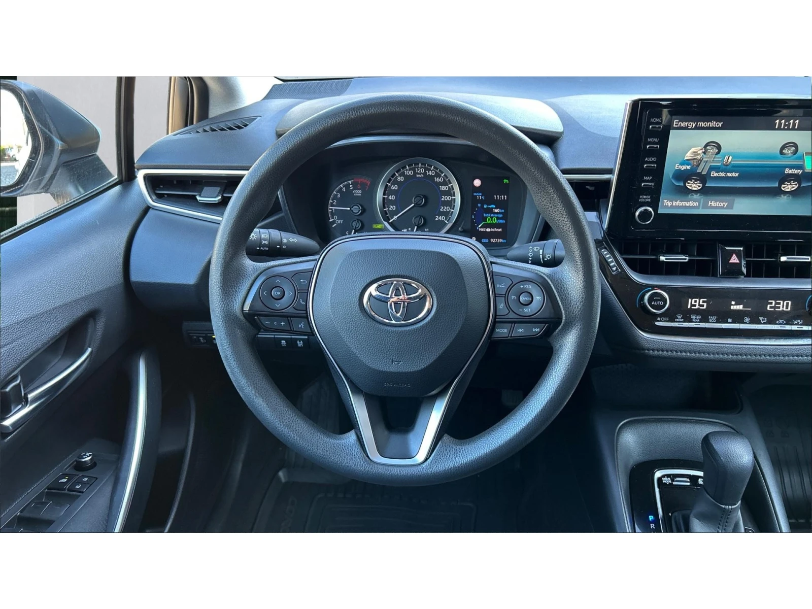 Toyota Corolla Месечна вноска от 215  , снимка 13 - Автомобили и джипове - 56657768