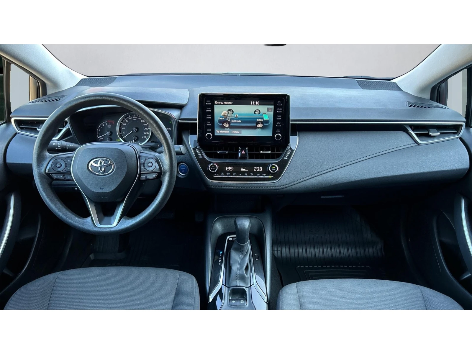 Toyota Corolla Месечна вноска от 215  , снимка 12 - Автомобили и джипове - 56657768