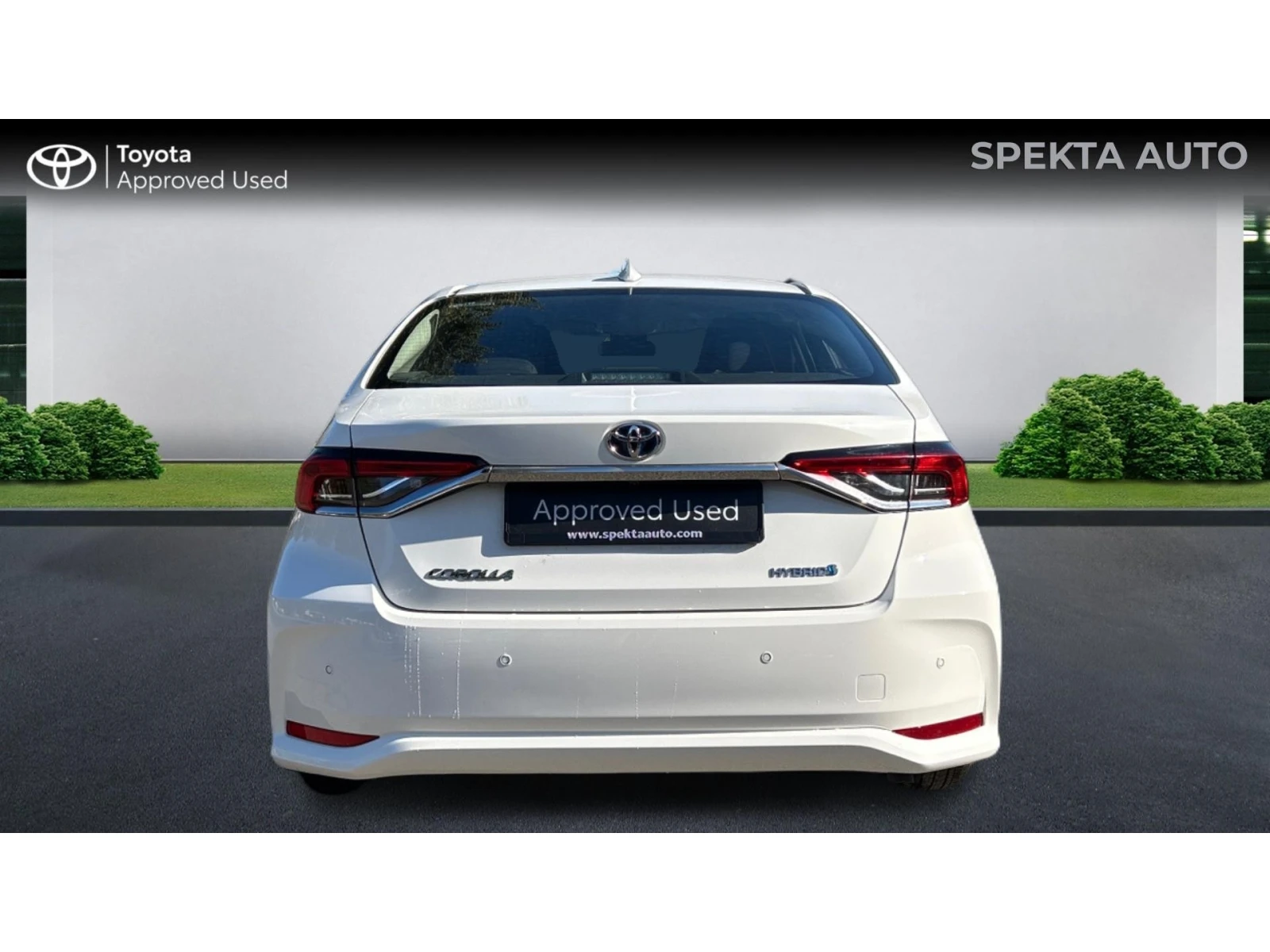 Toyota Corolla Месечна вноска от 215  , снимка 9 - Автомобили и джипове - 56657768