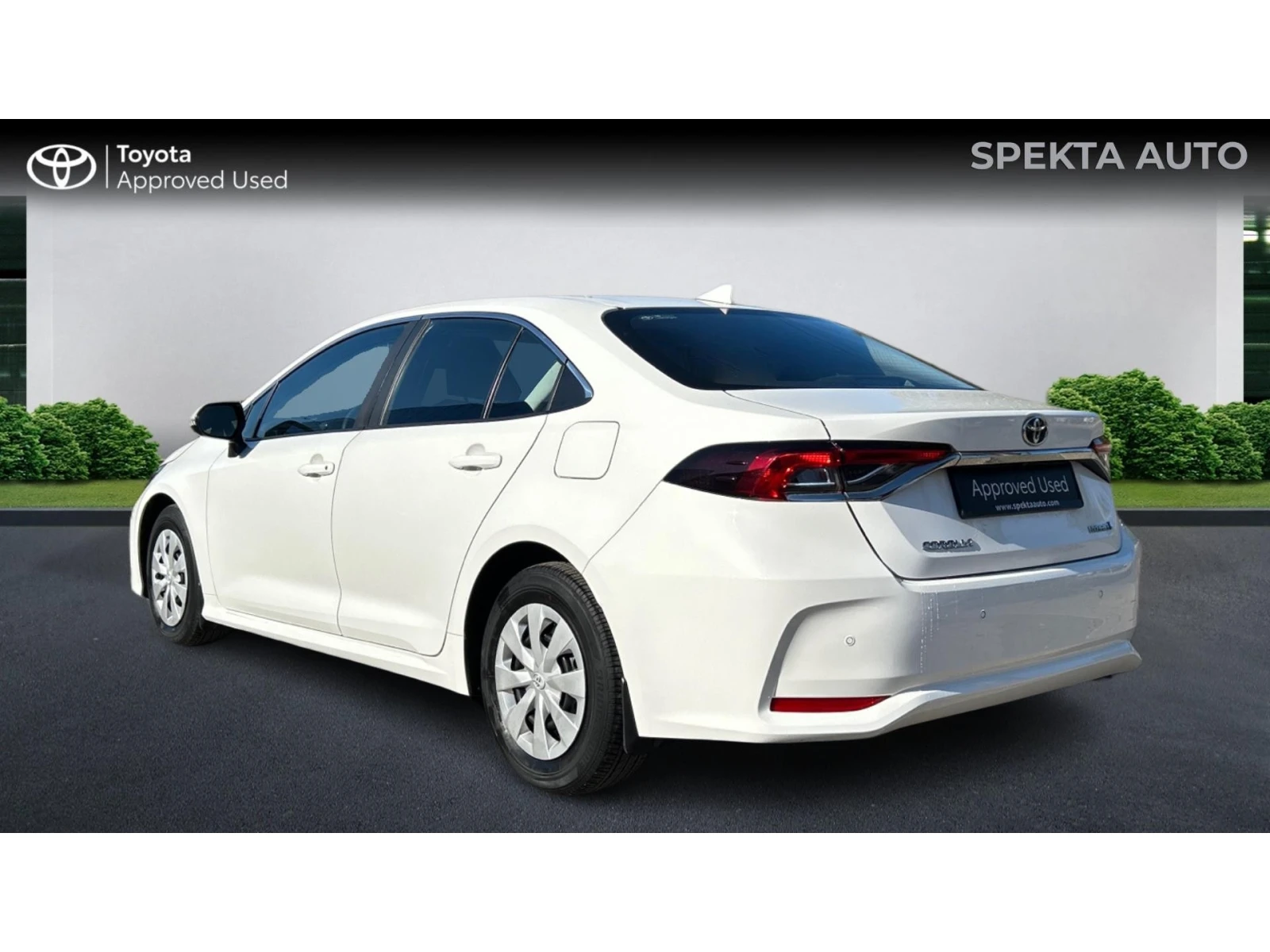 Toyota Corolla Месечна вноска от 215  , снимка 8 - Автомобили и джипове - 56657768