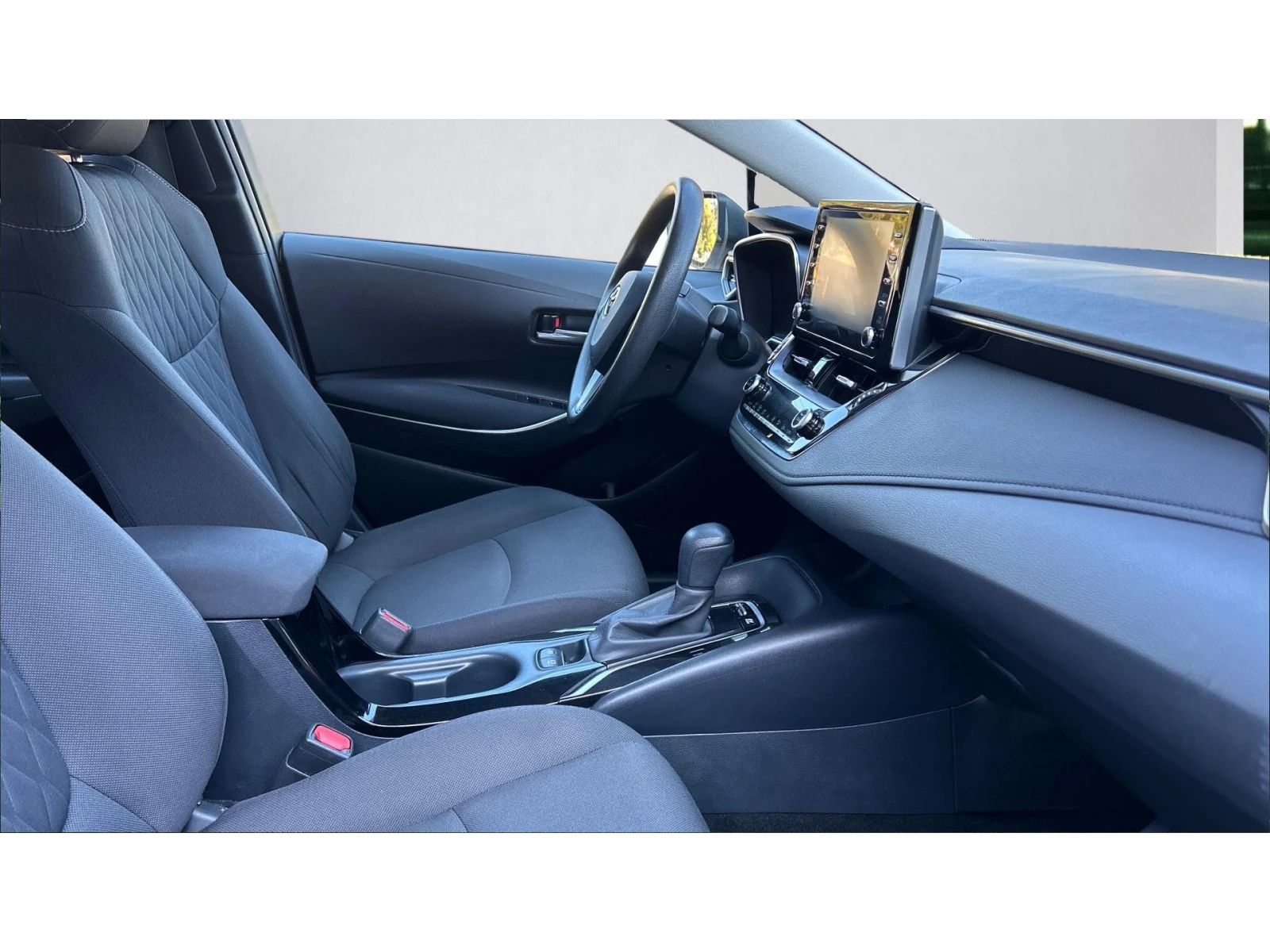 Toyota Corolla Месечна вноска от 215  , снимка 10 - Автомобили и джипове - 56657768