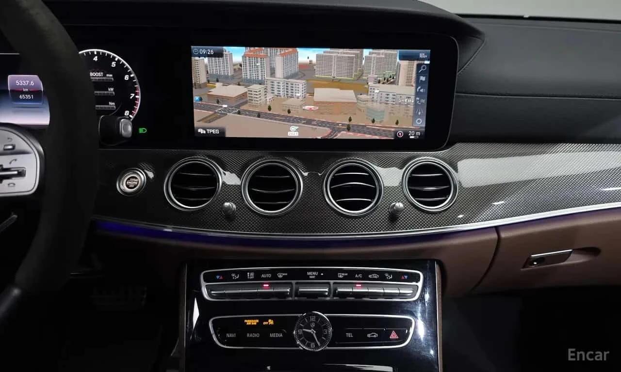 Mercedes-Benz E 53 AMG 4MATIC+ /���������/��������/���������/360 | Mobile.bg � ����������� 13