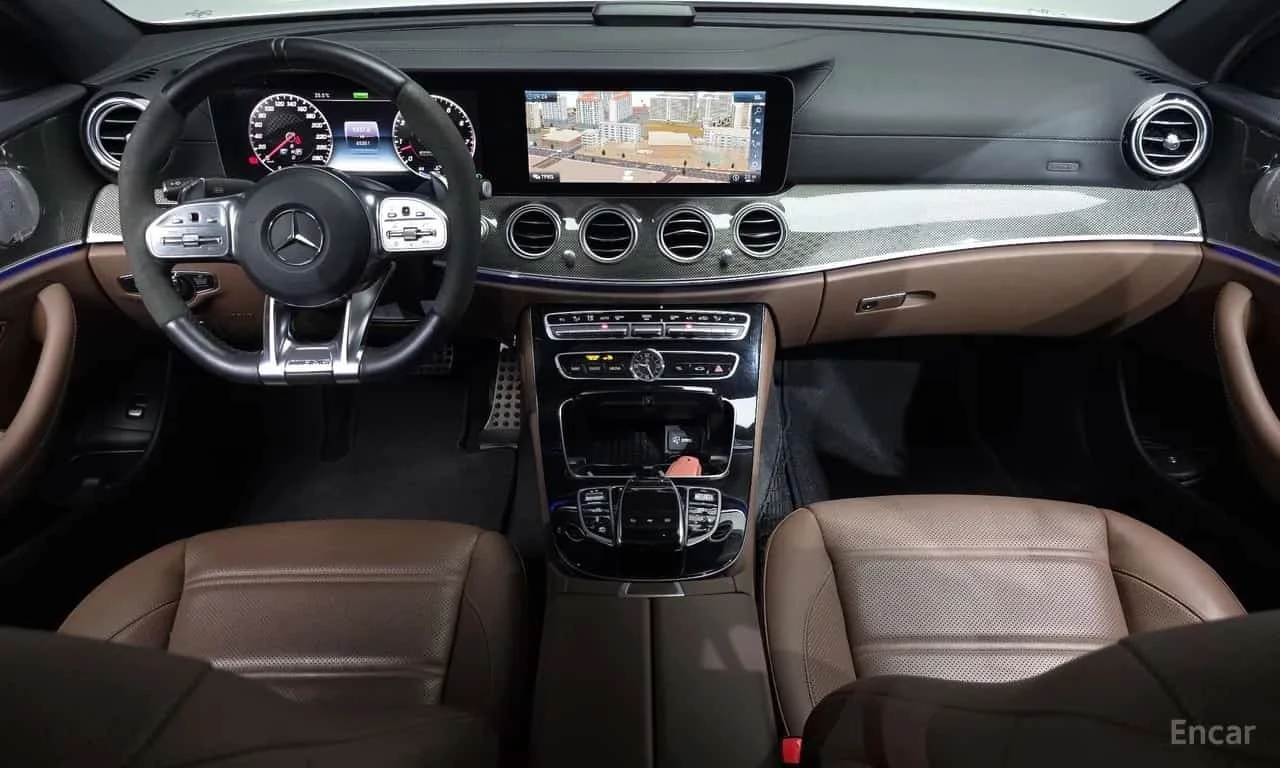 Mercedes-Benz E 53 AMG 4MATIC+ /���������/��������/���������/360 | Mobile.bg � ����������� 7