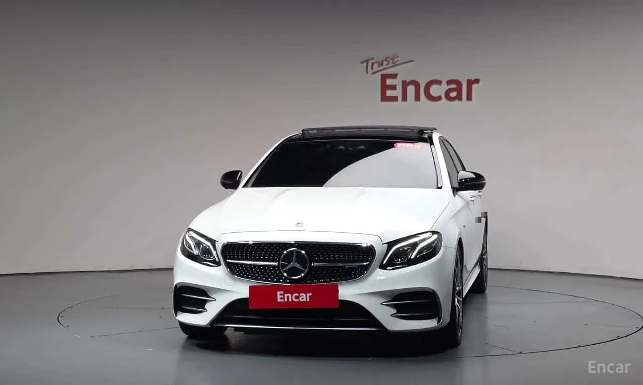 Mercedes-Benz E 53 AMG 4MATIC+ /���������/��������/���������/360 | Mobile.bg � ����������� 3