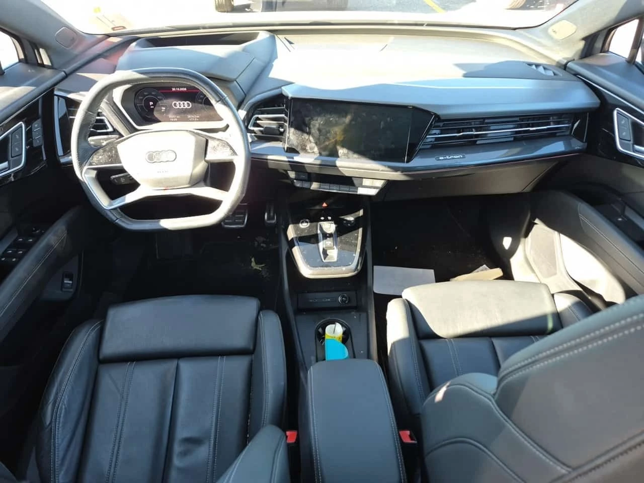 Audi E-Tron * TECHNIK * Един собственик * CARFAX * От VW * , снимка 5 - Автомобили и джипове - 56734489
