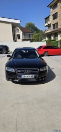Audi A8 LONG, снимка 1 - Автомобили и джипове - 45305334