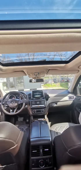 Mercedes-Benz GLE 350, снимка 11