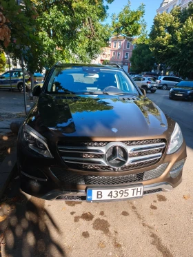 Mercedes-Benz GLE 350, снимка 7