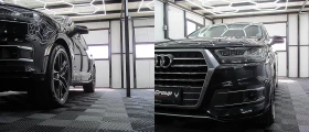 Audi Q7 7-MESTA/PANORAMA/ПОДГРЕВ ОБДУХВАНЕ СОБСТВЕН ЛИЗИНГ, снимка 8