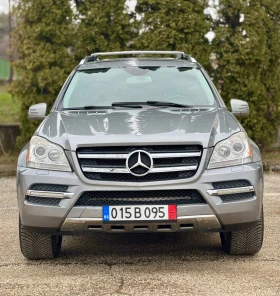 Mercedes-Benz GL 350 BlueTec CDI !!!, снимка 2