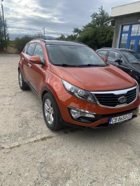 Kia Sportage CRDI, снимка 1