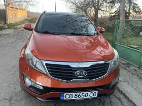 Kia Sportage CRDI, снимка 1