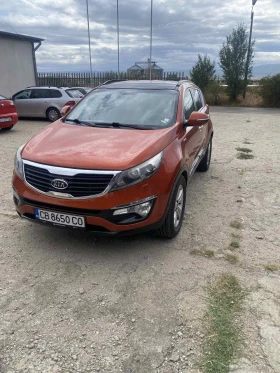Kia Sportage CRDI, снимка 3