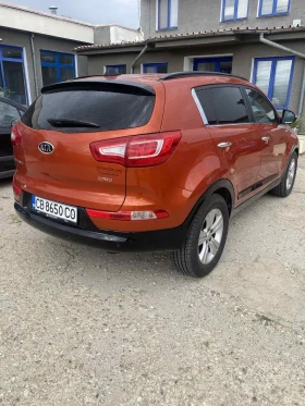 Kia Sportage CRDI, снимка 2