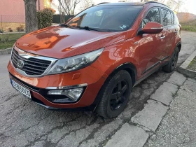 Kia Sportage CRDI, снимка 3