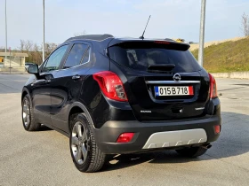 Opel Mokka 1.4 т COSMO 4X4, снимка 6