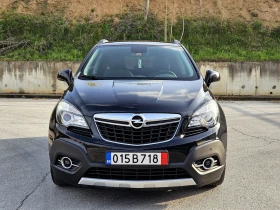 Opel Mokka 1.4 т COSMO 4X4, снимка 2