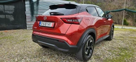 Nissan Juke 1, 0Тi-TУРБО-115кс* 2024г* НАВИ* LED* ФАБРИЧНО НОВ, снимка 4
