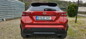 Nissan Juke 1, 0Тi-TУРБО-115кс* 2024г* НАВИ* LED* ФАБРИЧНО НОВ, снимка 5