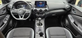 Nissan Juke 1, 0Тi-TУРБО-115кс* 2024г* НАВИ* LED* ФАБРИЧНО НОВ, снимка 9