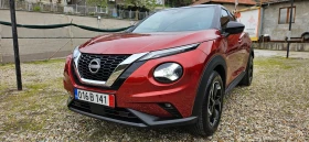 Nissan Juke 1, 0Тi-TУРБО-115кс* 2024г* НАВИ* LED* ФАБРИЧНО НОВ, снимка 2