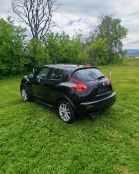 Nissan Juke 1.6 Benzin Gaz (BRC) * Navi* Climatronik* , снимка 8