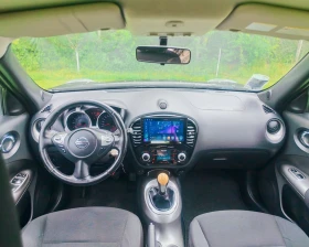 Nissan Juke 1.6 Benzin Gaz (BRC) * Navi* Climatronik* , снимка 5