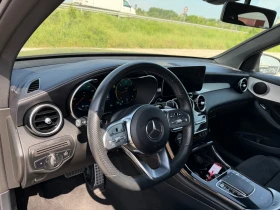 Mercedes-Benz GLC 300 AMG 4 MATIC(КАТО НОВА), снимка 10