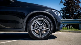 Mercedes-Benz GLC 220 300D - КУПЕ / AMG / Виртуал / Обдухване / ИСТОРИЯ, снимка 7
