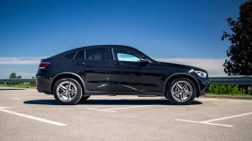 Mercedes-Benz GLC 220 300D - КУПЕ / AMG / Виртуал / Обдухване / ИСТОРИЯ, снимка 4