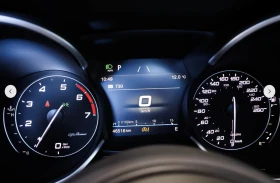 Alfa Romeo Stelvio SPRINT* DISTRONIC* ПАНОРАМА* ПОДГРЕВ* КАМЕРА* КЕЙЛ, снимка 7