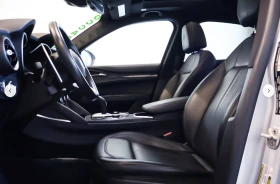 Alfa Romeo Stelvio SPRINT* DISTRONIC* ПАНОРАМА* ПОДГРЕВ* КАМЕРА* КЕЙЛ, снимка 4