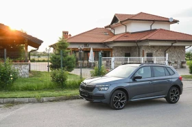 Skoda Kamiq 1.6TDI* MonteCarlo* Камера* Панорама* FULL, снимка 17