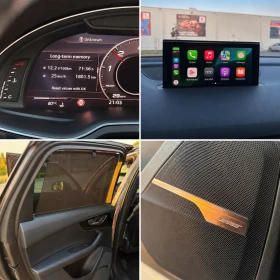 Audi Q7 Matrix/Bose/360/7места/Панорама, снимка 14