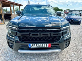 Ford Ranger 3.0d 241кс  гаранция 2032, снимка 1