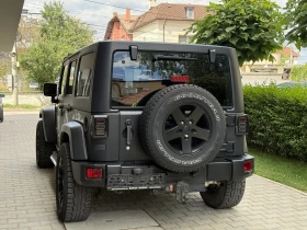 Jeep Wrangler RUBICON-EDITION-3.8i-LPG-ШВЕЙЦАРИЯ-, снимка 7