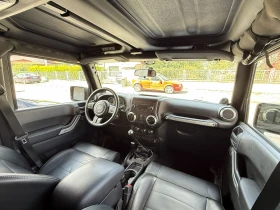 Jeep Wrangler RUBICON-EDITION-3.8i-LPG-ШВЕЙЦАРИЯ-, снимка 12