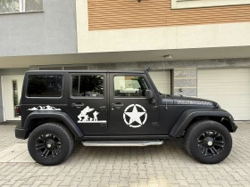 Jeep Wrangler RUBICON-EDITION-3.8i-LPG-ШВЕЙЦАРИЯ-, снимка 4