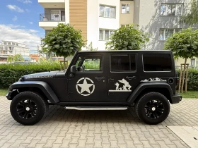 Jeep Wrangler RUBICON-EDITION-3.8i-LPG-ШВЕЙЦАРИЯ-, снимка 8