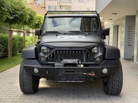 Jeep Wrangler RUBICON-EDITION-3.8i-LPG-ШВЕЙЦАРИЯ-, снимка 2